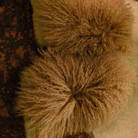 Bearpaw fur boots - Picture 4 of 6